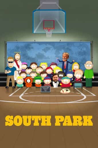 Serienplakat: South Park