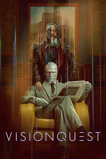 Serienplakat: VisionQuest