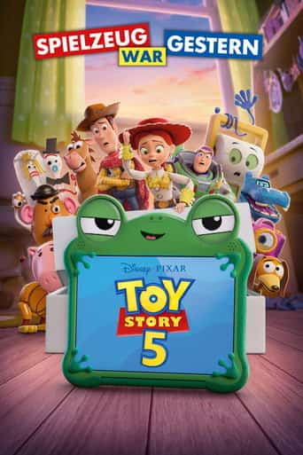 Filmplakat: Toy Story 5