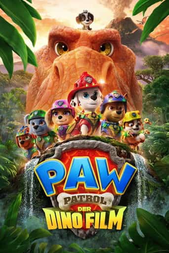 Filmplakat: PAW Patrol: Der Dino Film
