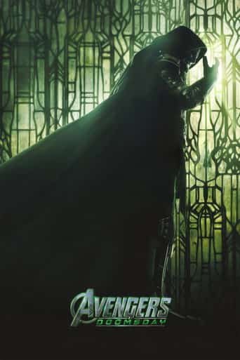 Filmplakat: Avengers: Doomsday