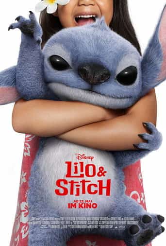 Filmplakat: Lilo & Stitch