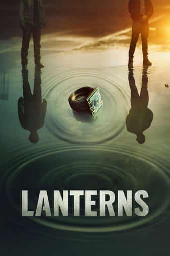 Serienplakat: Lanterns