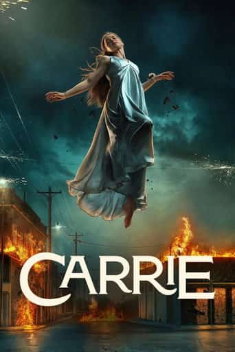Serienplakat: Carrie