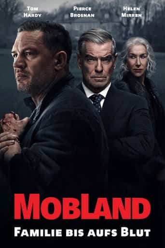 Serienplakat: MobLand: Familie bis aufs Blut