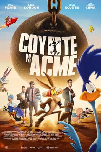 Filmplakat: Coyote vs. ACME