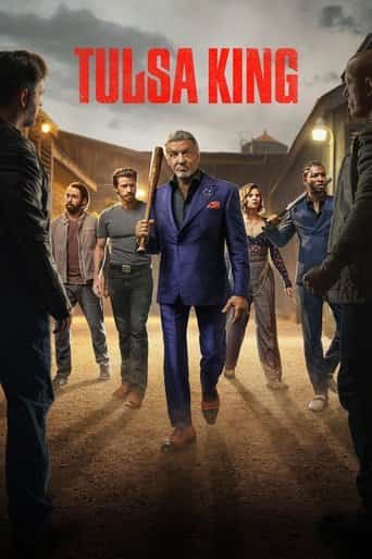 Serienplakat: Tulsa King